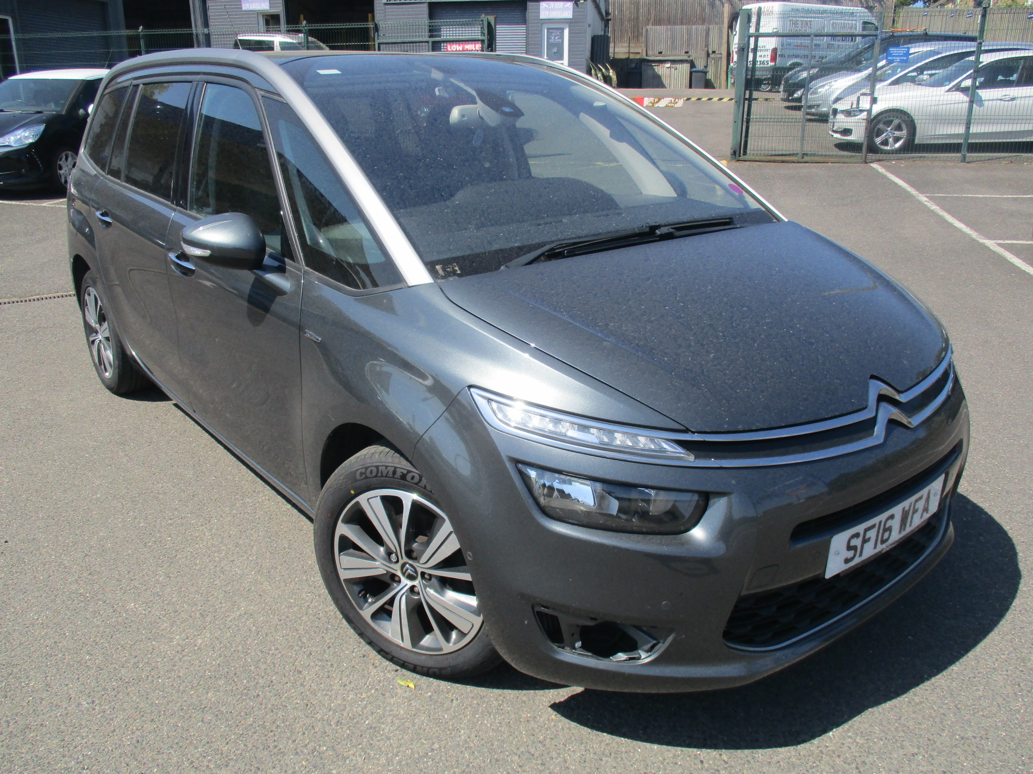CITROEN C4 GRAND PICASSO1.6 HDI EXCL PLUS (7 SEATS) 2016